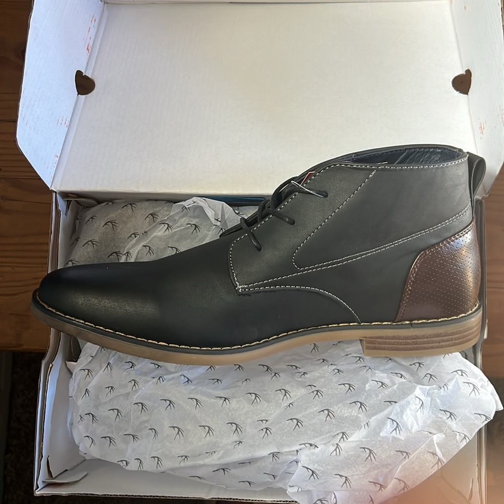 Brand New Men’s Booties